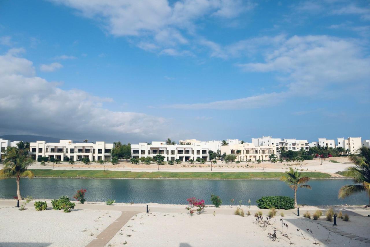 Casa Salalah, Cozy 2-Storey Townhouse In Hawana Salalah With Free Wi-Fi エクステリア 写真