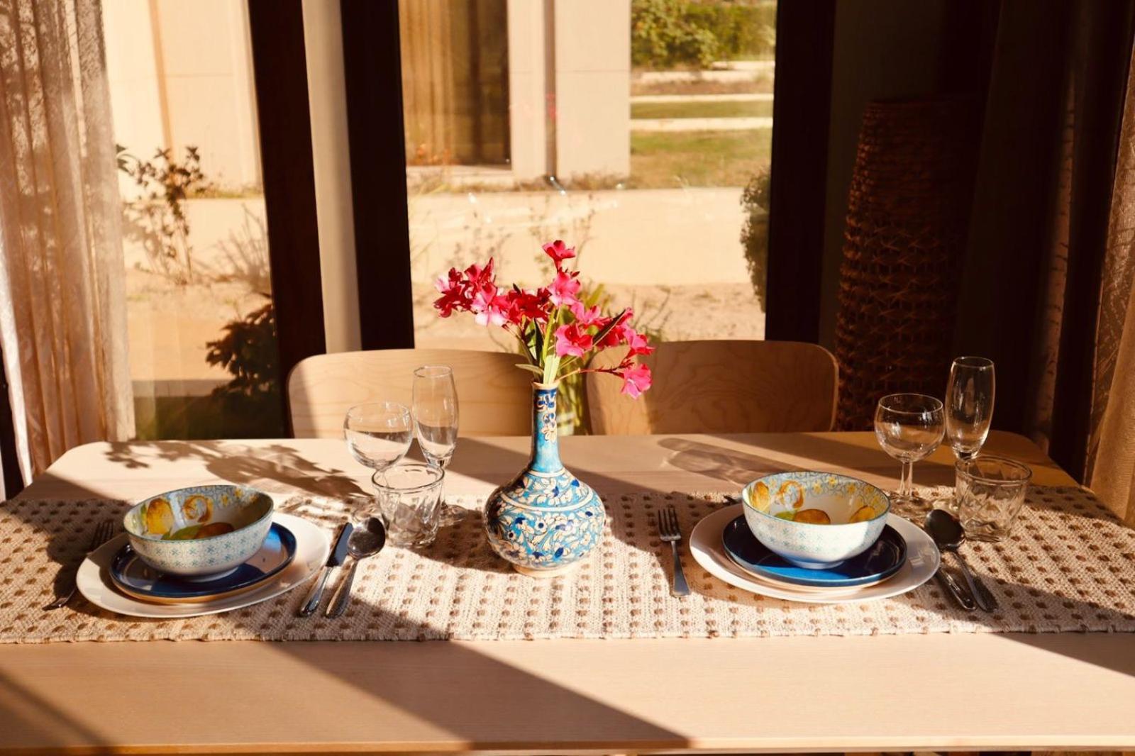 Casa Salalah, Cozy 2-Storey Townhouse In Hawana Salalah With Free Wi-Fi エクステリア 写真